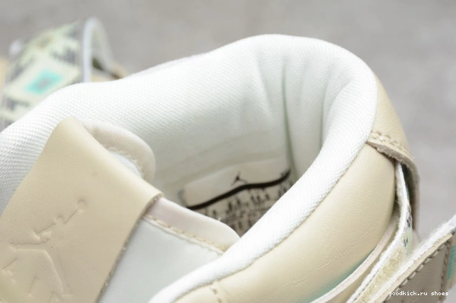 80% Off Sale N7 AR4410-207 Jordan Strap 1 High Retro Air 0702